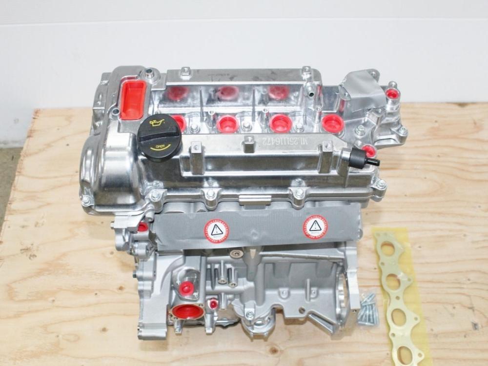 2018-2021 Hyundai Kona 1.6L Turbo G4FJ Engine Brand New: Image 1