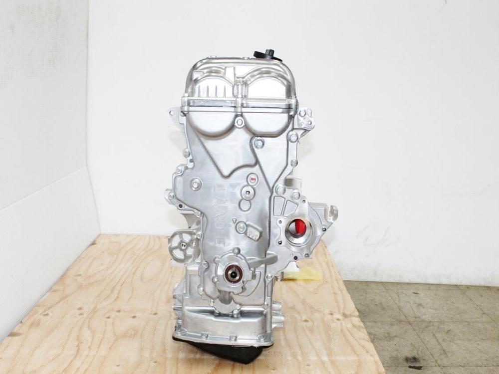 2017-2021 Kia Soul 1.6L Turbo G4FJ Gamma II T-GDI Engine New: Image 4