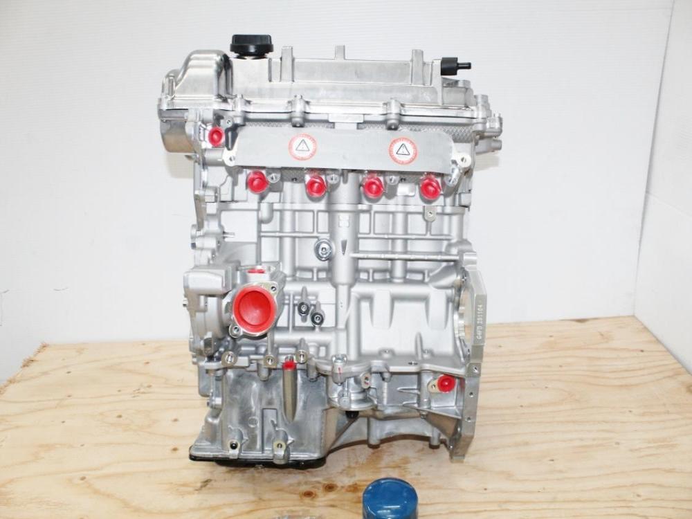 2012-2017 Veloster 1.6L Base Engine | Non Turbo G4FD | OEM Replacement: Image 2