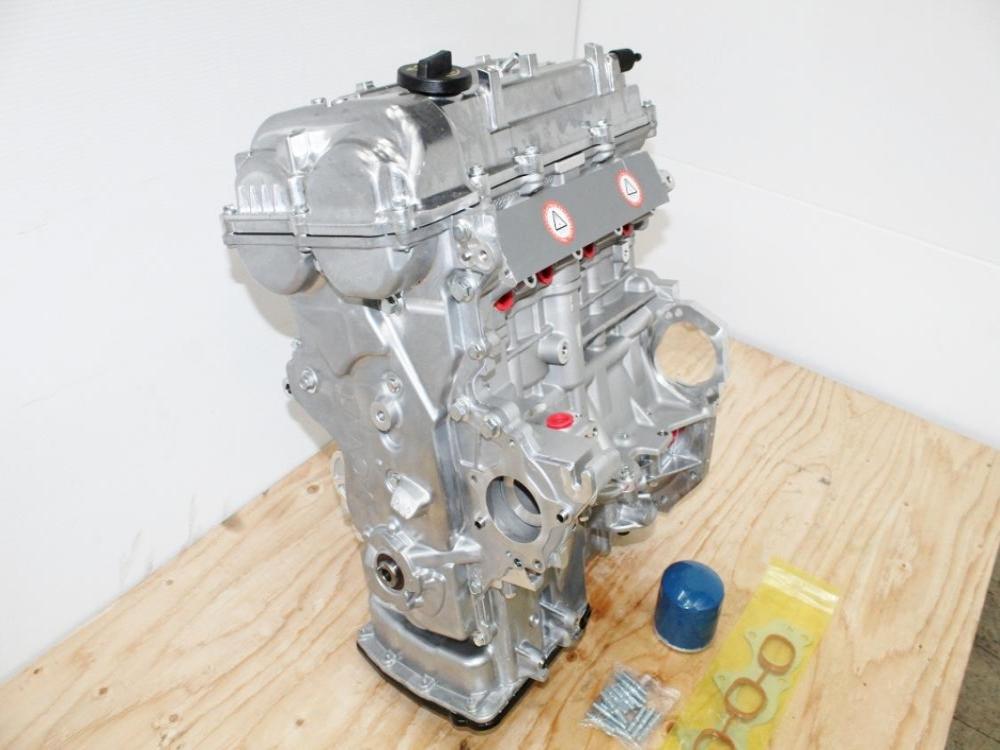 2012-2017 Veloster 1.6L Base Engine | Non Turbo G4FD | OEM Replacement: Image 4