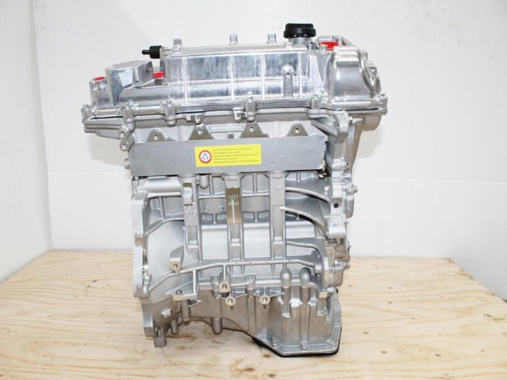 2012-2017 Veloster 1.6L Base Engine | Non Turbo G4FD | OEM Replacement: Image 12