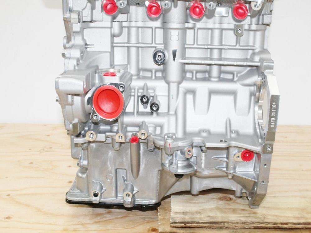Brand New 2012-2019 Hyundai Accent 1.6L Engine G4FD GDi | Gamma II: Image 5