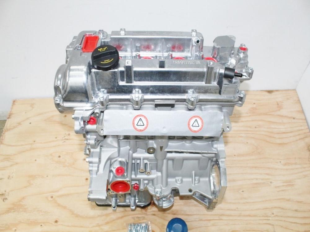 2012-2019 Kia Rio 1.6L Engine G4FD GDi Gamma II | Brand New OEM: Image 2