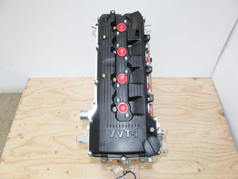 2005-2015 Toyota Tacoma 2.7L Engine 2TR-FE VVTI | Brand New Crated: Image 1