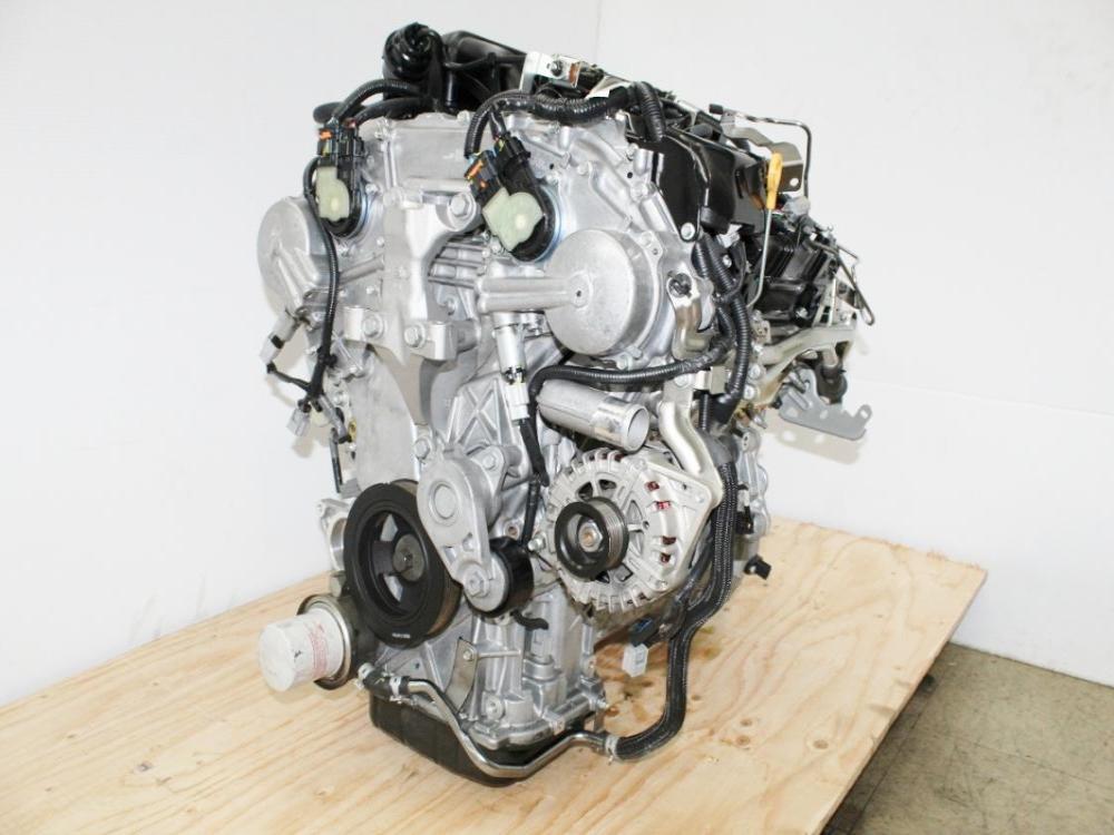 2022 2023 2024 Infiniti QX60 3.5L Engine VQ35DD V6 | 31K Miles: Image 4