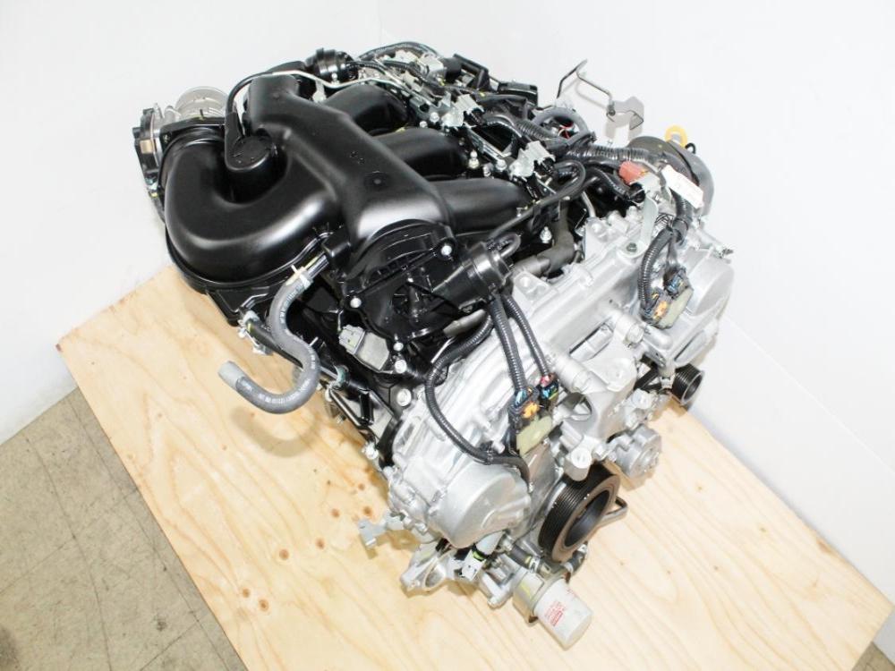 2022 2023 2024 Infiniti QX60 3.5L Engine VQ35DD V6 | 31K Miles: Image 7