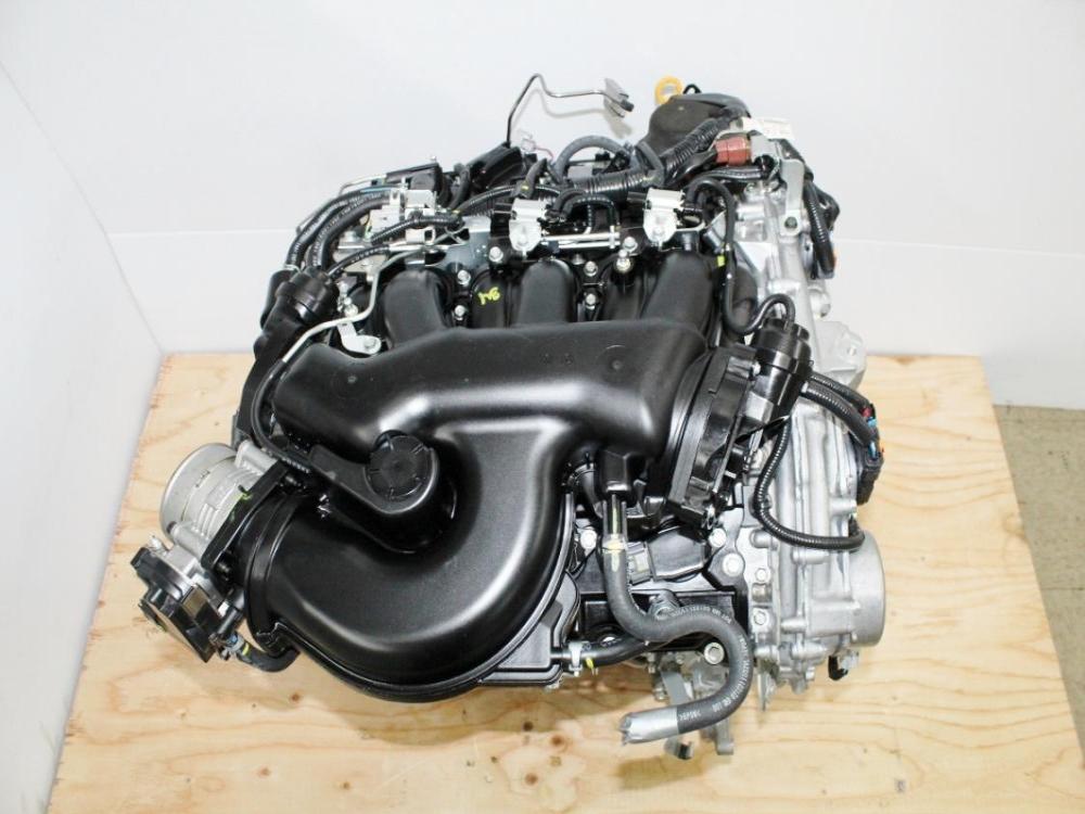2022 2023 2024 Infiniti QX60 3.5L Engine VQ35DD V6 | 31K Miles: Image 9