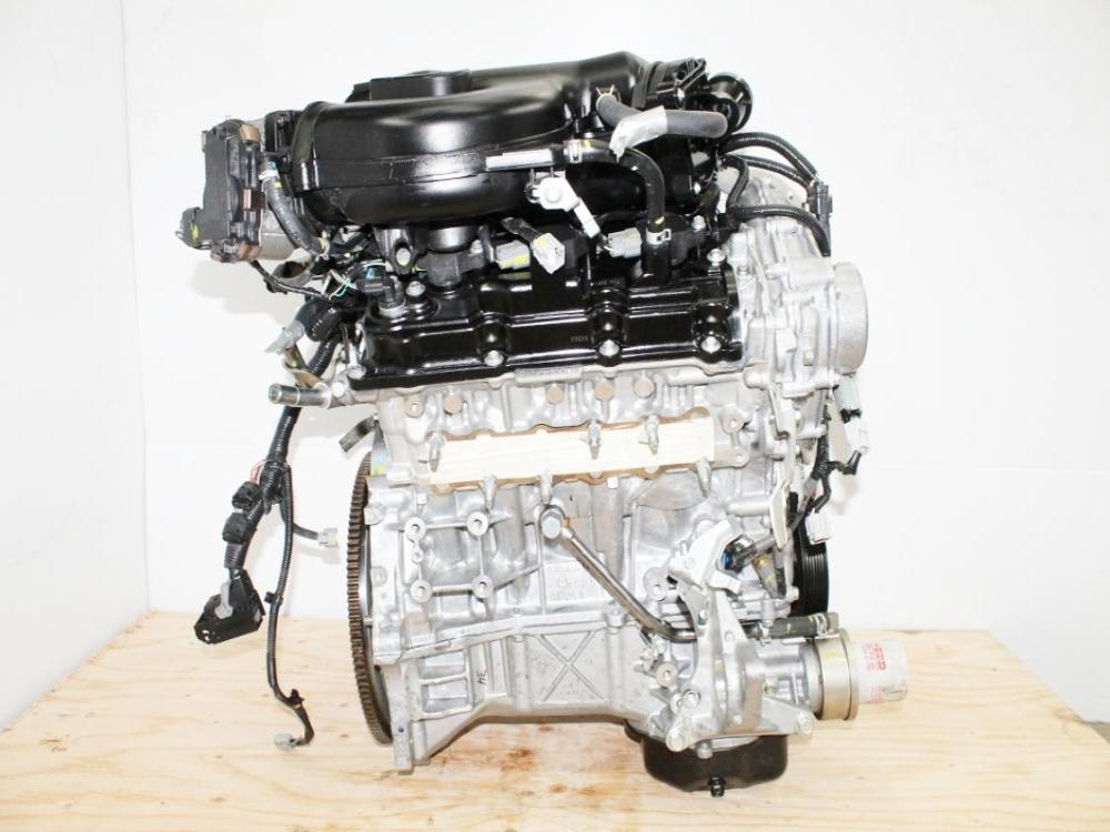 2022 2023 2024 Infiniti QX60 3.5L Engine VQ35DD V6 | 31K Miles: Image 10