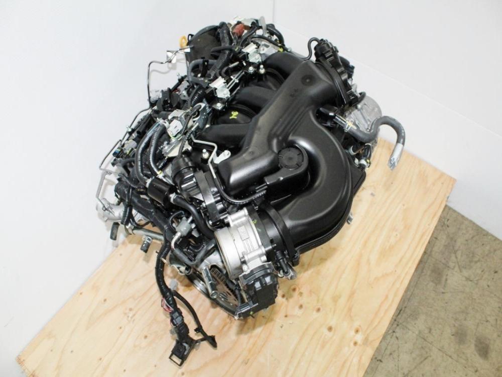 2022 2023 2024 Infiniti QX60 3.5L Engine VQ35DD V6 | 31K Miles: Image 11