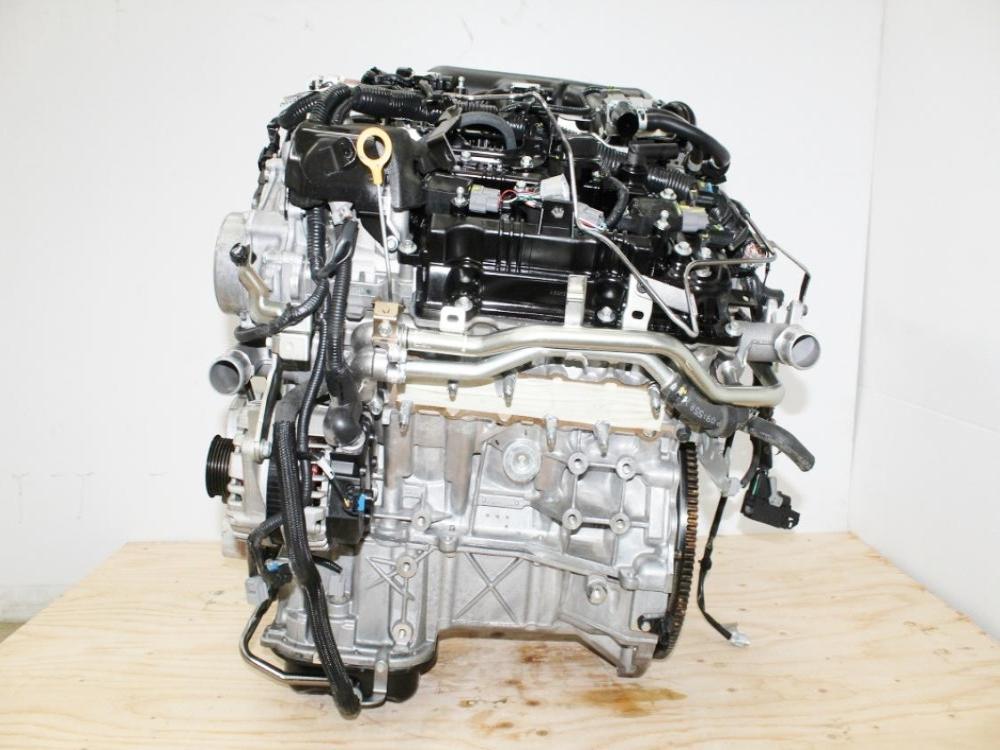 2022-2025 Nissan Pathfinder 3.5L VQ35DD Engine | OEM | 3-Month Warranty: Image 2