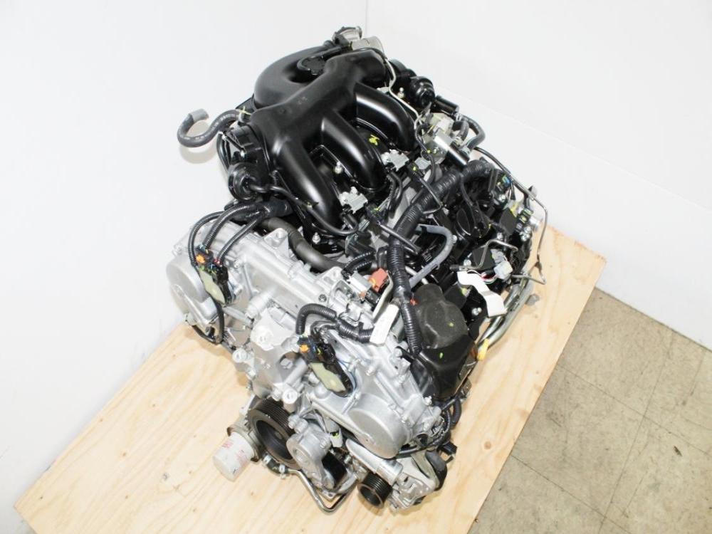 2022-2025 Nissan Pathfinder 3.5L VQ35DD Engine | OEM | 3-Month Warranty: Image 3