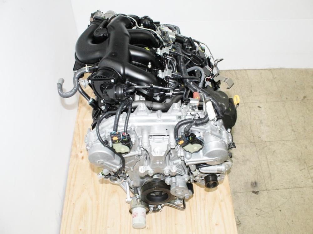 2022-2025 Nissan Pathfinder 3.5L VQ35DD Engine | OEM | 3-Month Warranty: Image 5