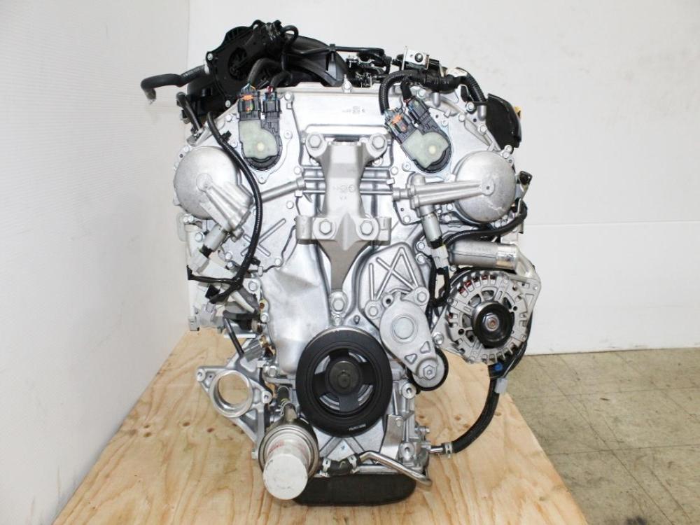 2022-2025 Nissan Pathfinder 3.5L VQ35DD Engine | OEM | 3-Month Warranty: Image 6