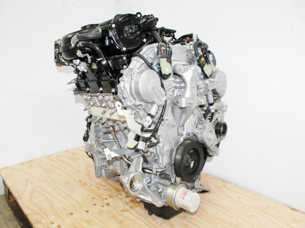 2022-2025 Nissan Pathfinder 3.5L VQ35DD Engine | OEM | 3-Month Warranty: Image 8