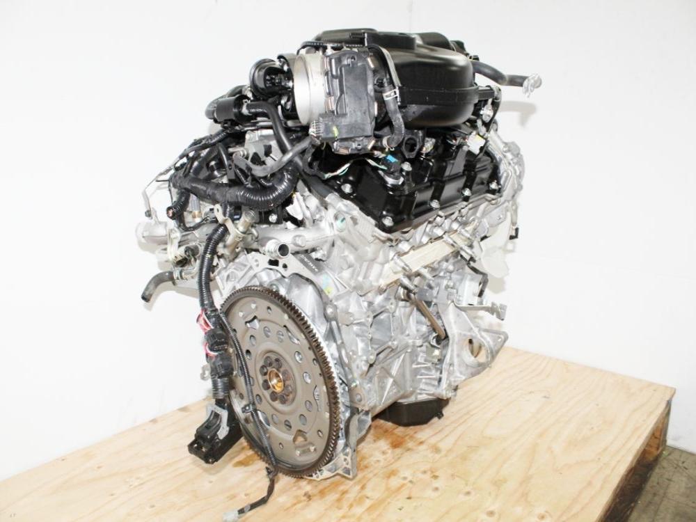 2022-2025 Nissan Pathfinder 3.5L VQ35DD Engine | OEM | 3-Month Warranty: Image 12