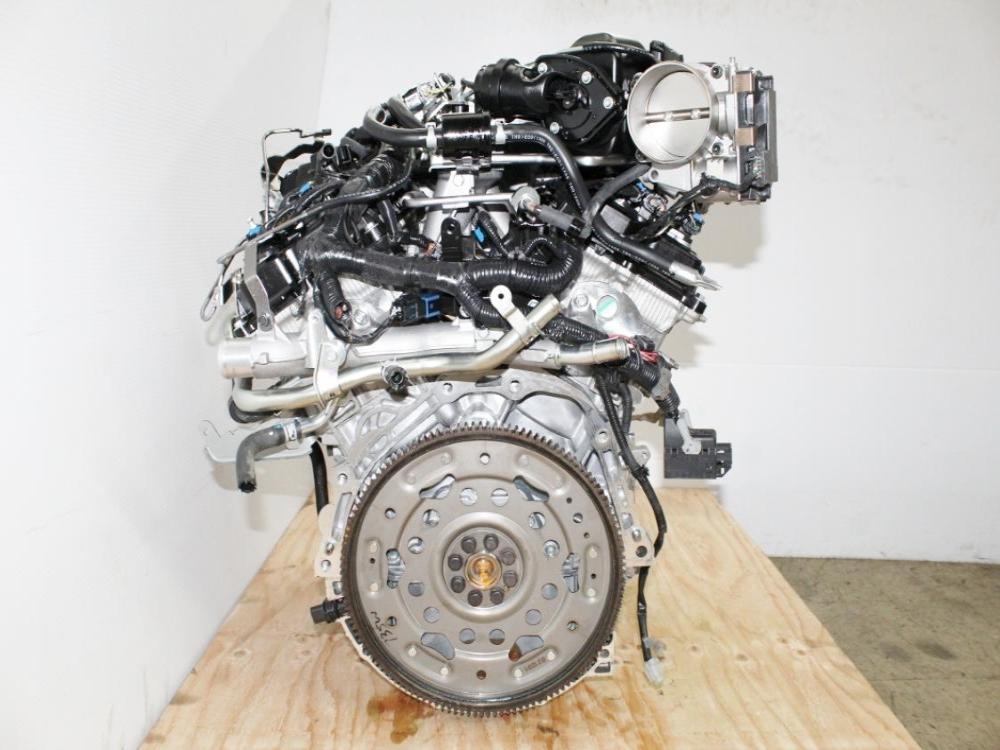 2022-2025 Nissan Pathfinder 3.5L VQ35DD Engine | OEM | 3-Month Warranty: Image 14