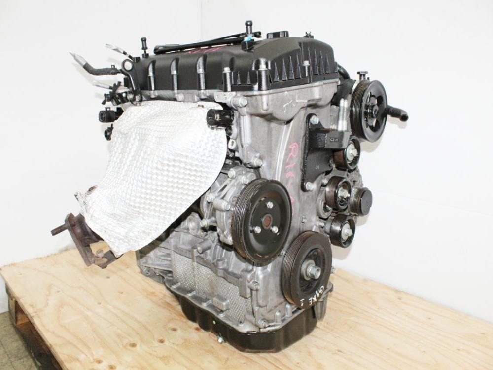 2010-2013 Hyundai Tucson 2.4L Engine G4KE Motor Tested Warranty: Image 2