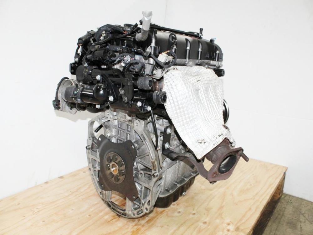 09-10 Optima 2.4L G4KE 4 Cylinder Engine | OEM Motor | Tested & Warranty: Image 12