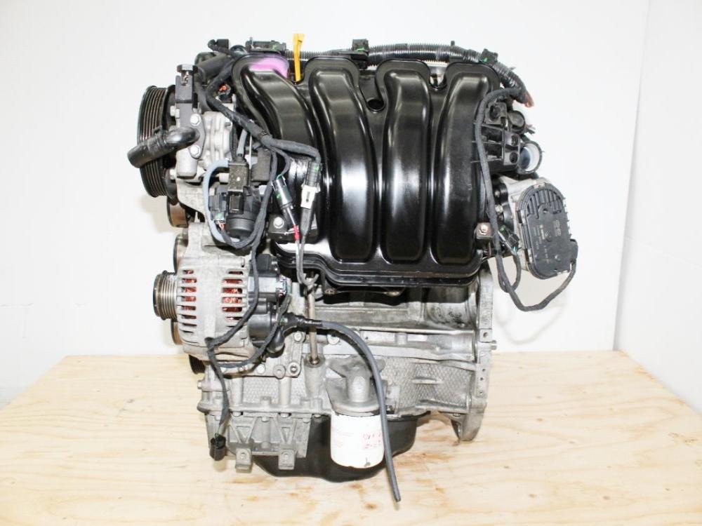 2010-2013 Kia Sportage 2.4L OEM Engine G4KE 4 Cyl Motor: Image 4