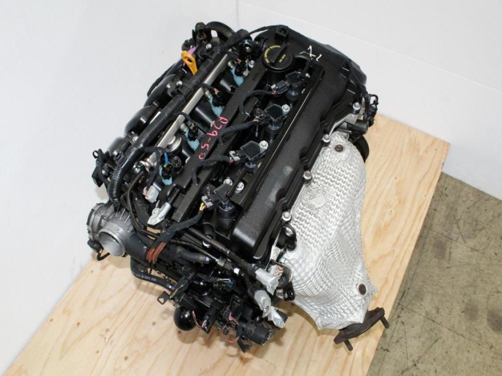 2010-2013 Kia Sportage 2.4L OEM Engine G4KE 4 Cyl Motor: Image 12
