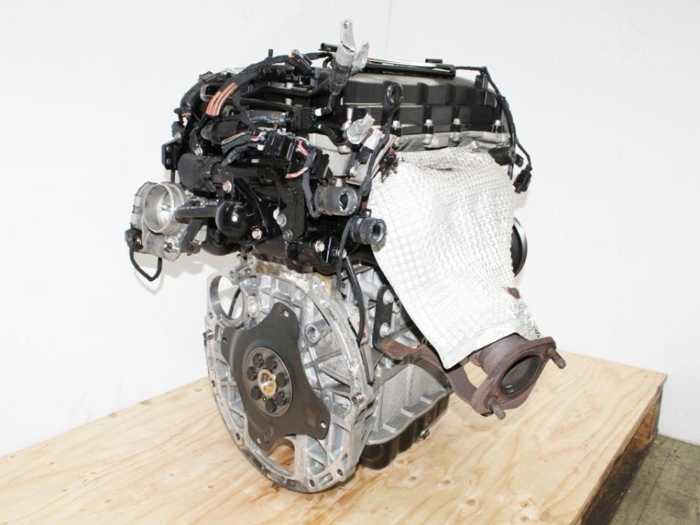 2010-2013 Kia Sportage 2.4L OEM Engine G4KE 4 Cyl Motor: Image 13