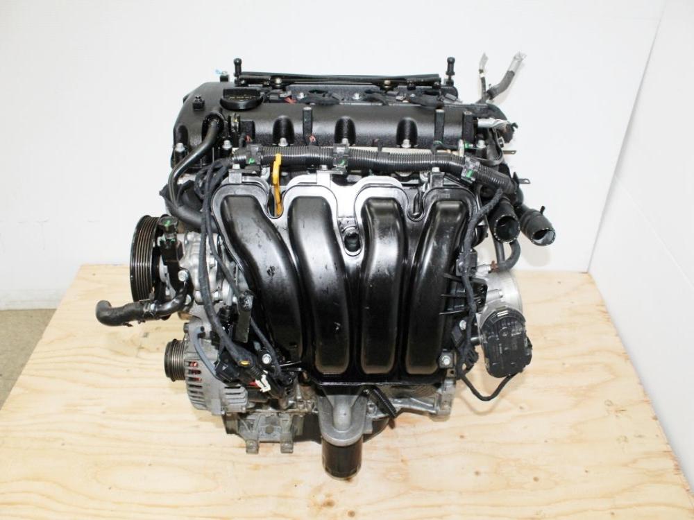 10 11 12 13 Kia Forte 2.4L OEM Engine G4KE 4 Cyl Motor: Image 1