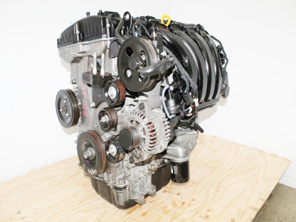 10 11 12 13 Kia Forte 2.4L OEM Engine G4KE 4 Cyl Motor: Image 4