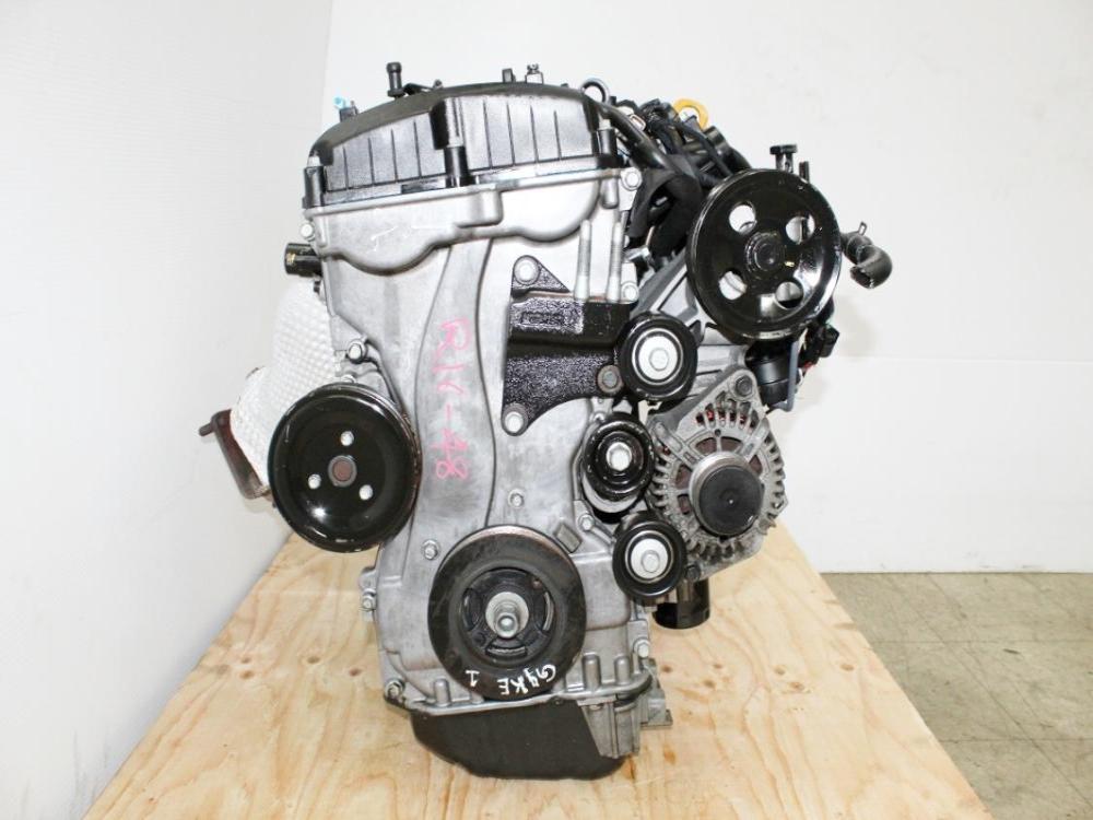 10 11 12 13 Kia Forte 2.4L OEM Engine G4KE 4 Cyl Motor: Image 6