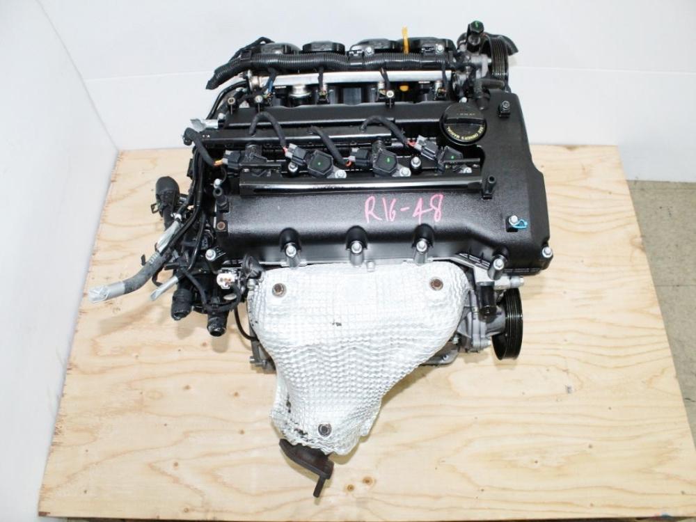 10 11 12 13 Kia Forte 2.4L OEM Engine G4KE 4 Cyl Motor: Image 9