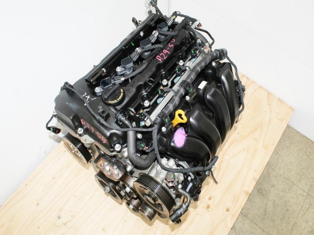 2011-2013 Kia Sorento 2.4L OEM Engine G4KE 4 Cyl Motor: Image 5