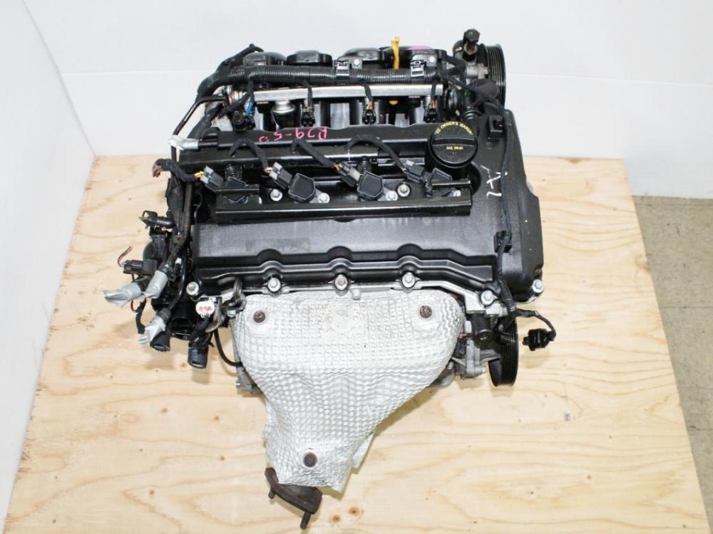 2011-2013 Kia Sorento 2.4L OEM Engine G4KE 4 Cyl Motor: Image 10