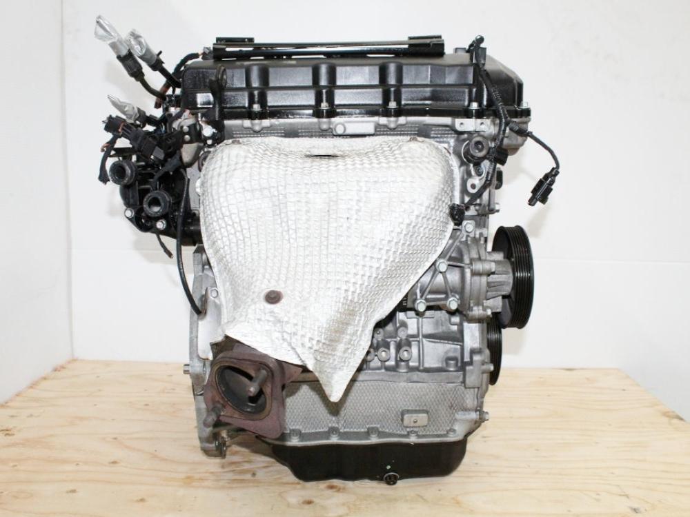 2011-2013 Kia Sorento 2.4L OEM Engine G4KE 4 Cyl Motor: Image 11