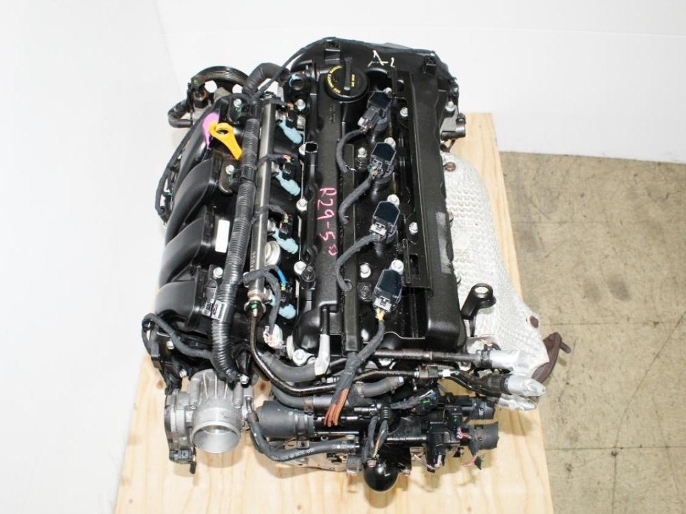 2011-2013 Kia Sorento 2.4L OEM Engine G4KE 4 Cyl Motor: Image 14