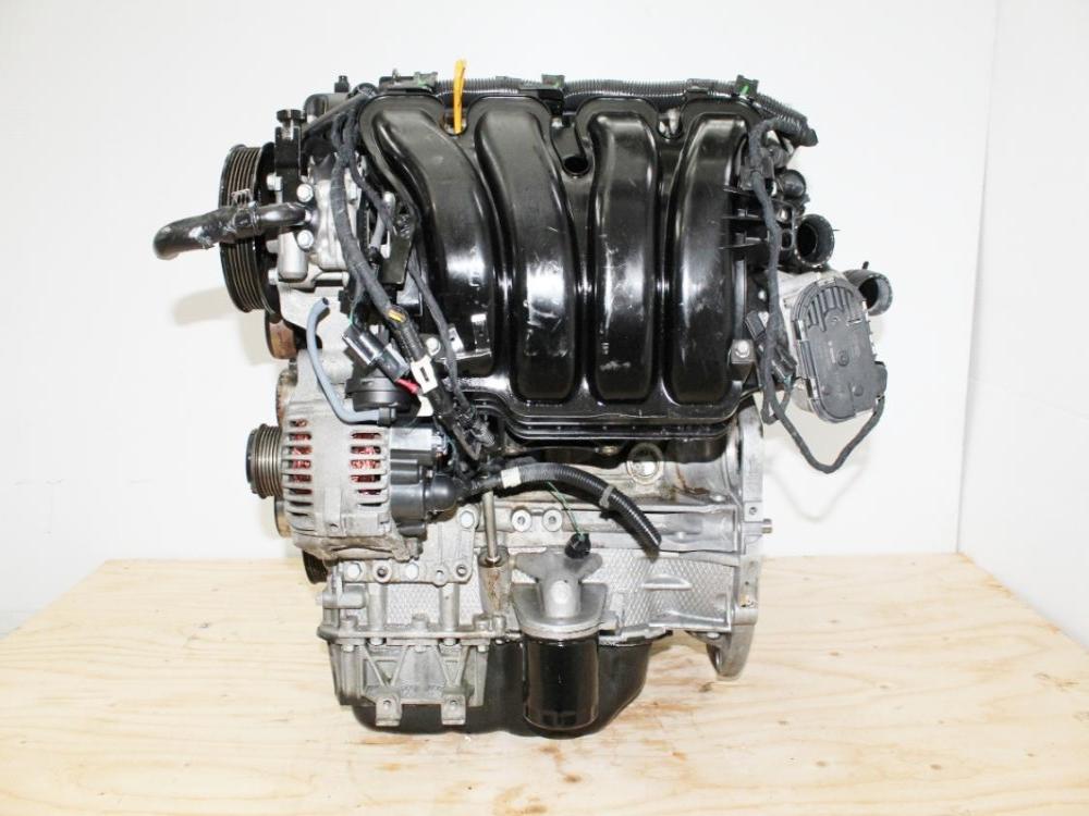 Kia Rondo Engine 2.4L G4KE 4 Cylinder 2010-2012 OEM Motor: Image 3