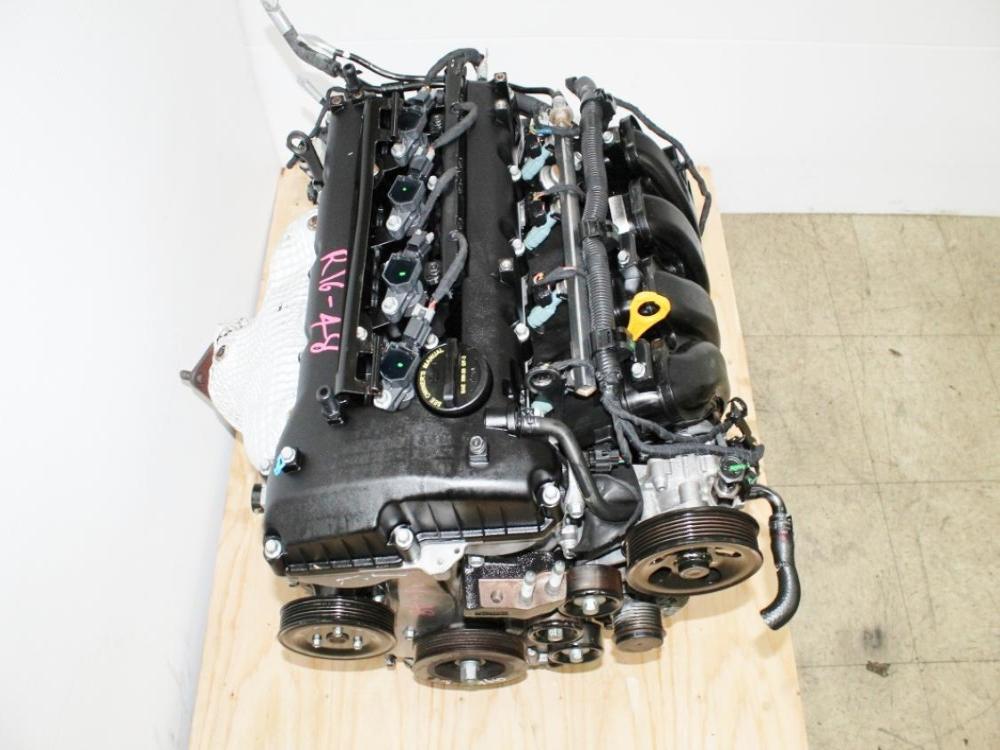 Kia Rondo Engine 2.4L G4KE 4 Cylinder 2010-2012 OEM Motor: Image 6