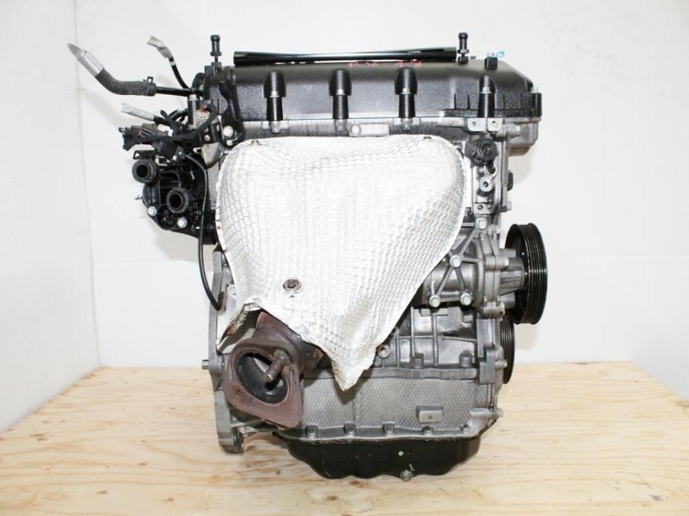 Kia Rondo Engine 2.4L G4KE 4 Cylinder 2010-2012 OEM Motor: Image 11