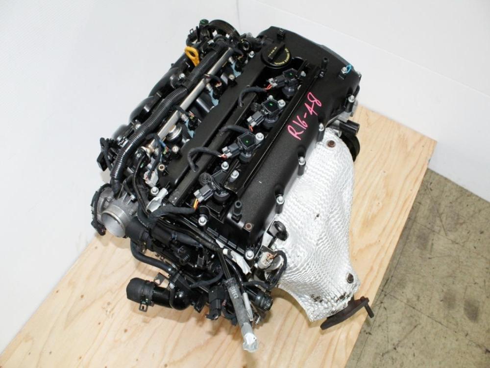 Kia Rondo Engine 2.4L G4KE 4 Cylinder 2010-2012 OEM Motor: Image 12