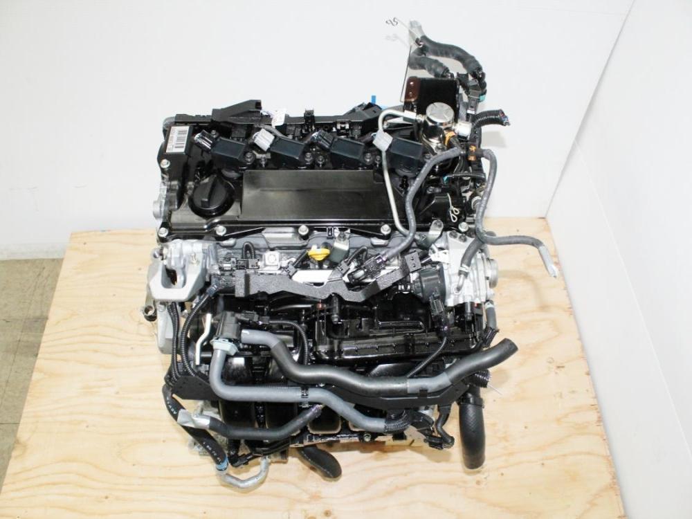 2018-2024 Toyota Camry Hybrid A25A-FXS Engine | Tested & Warranty: Image 1