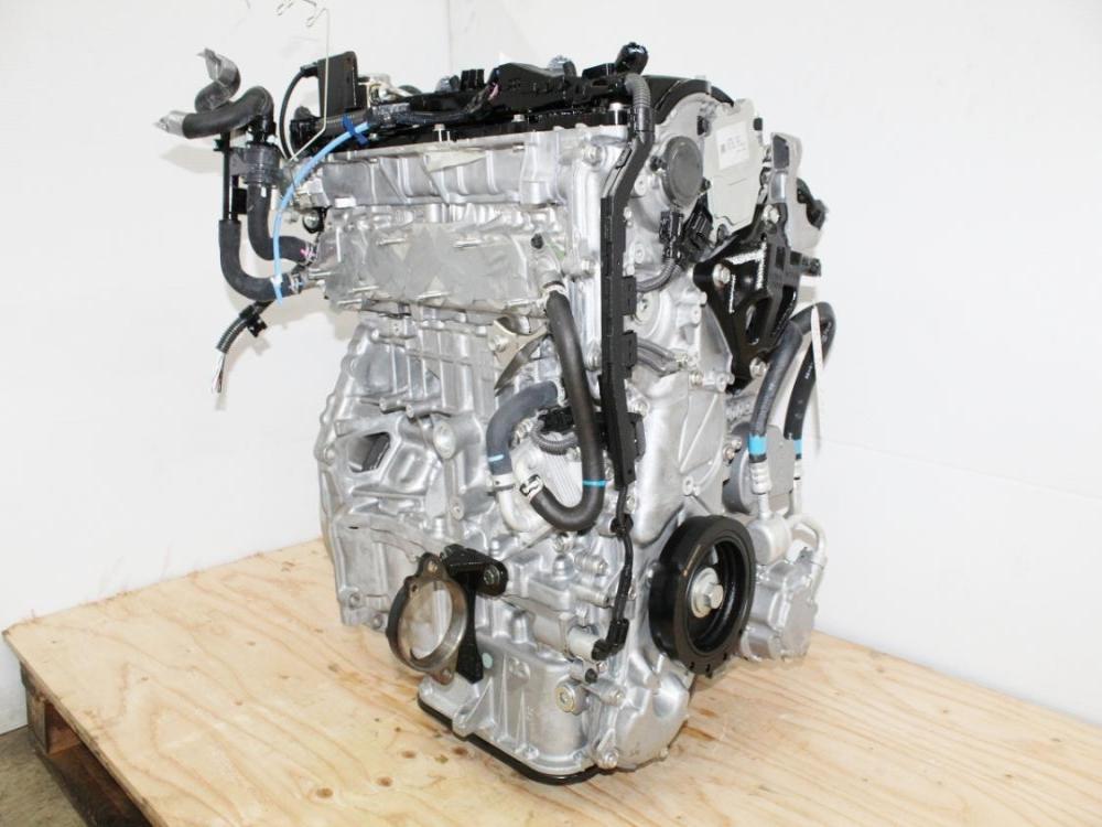 2018-2024 Toyota Camry Hybrid A25A-FXS Engine | Tested & Warranty: Image 8