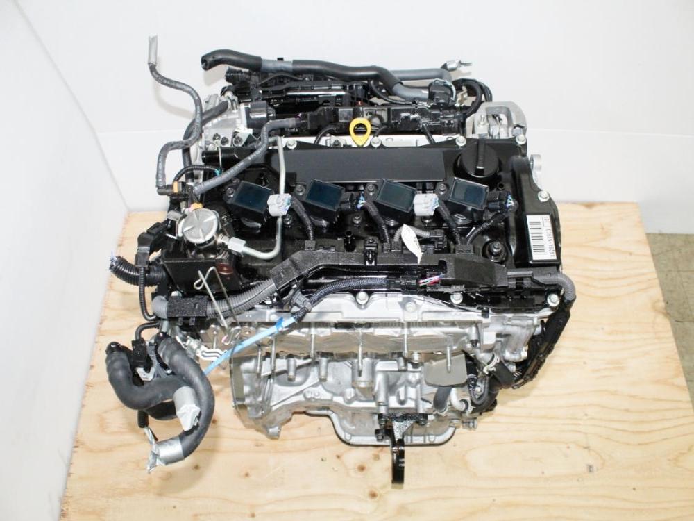 2018-2024 Toyota Camry Hybrid A25A-FXS Engine | Tested & Warranty: Image 9