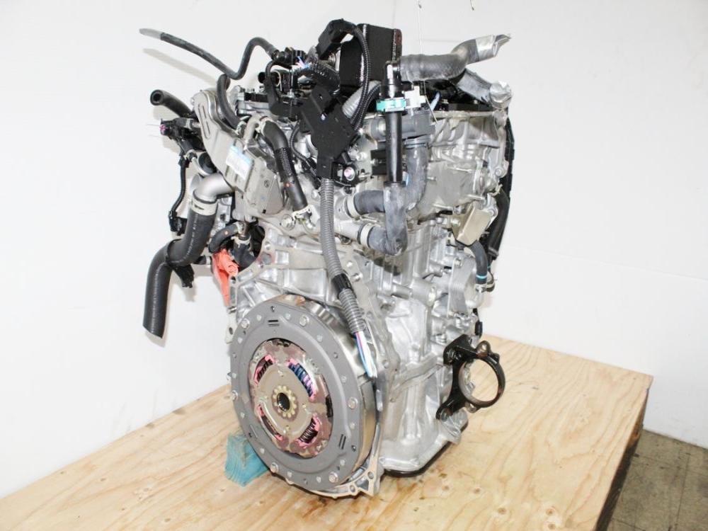 2018-2024 Toyota Camry Hybrid A25A-FXS Engine | Tested & Warranty: Image 12