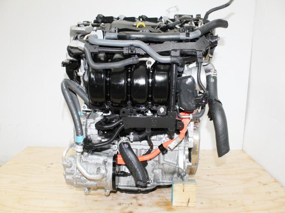 2018-2024 Toyota Rav4 Hybrid A25A-FXS Engine | Tested & Warranty: Image 2