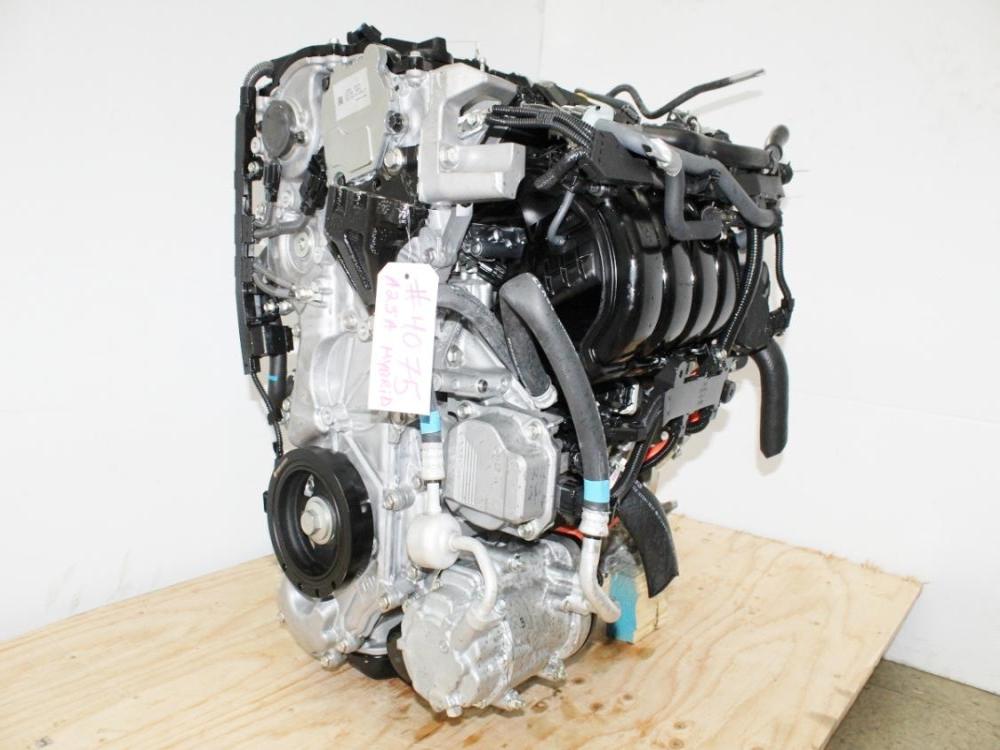 2018-2024 Toyota Rav4 Hybrid A25A-FXS Engine | Tested & Warranty: Image 4