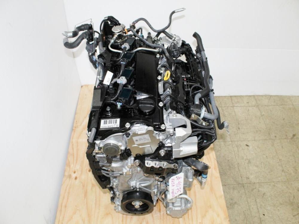 2018-2024 Toyota Rav4 Hybrid A25A-FXS Engine | Tested & Warranty: Image 5