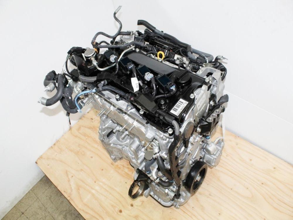 2018-2024 Toyota Rav4 Hybrid A25A-FXS Engine | Tested & Warranty: Image 7