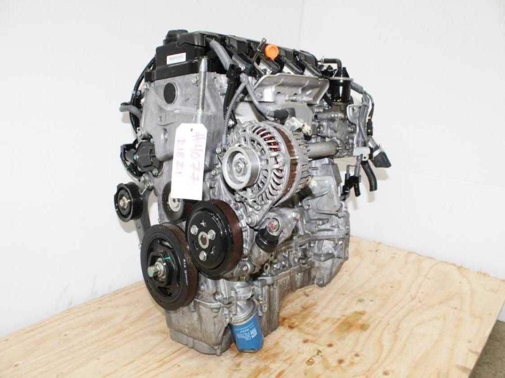 Honda Civic R18Z1 Engine 1.8L VTEC 2012-2015 | Low Miles: Image 4