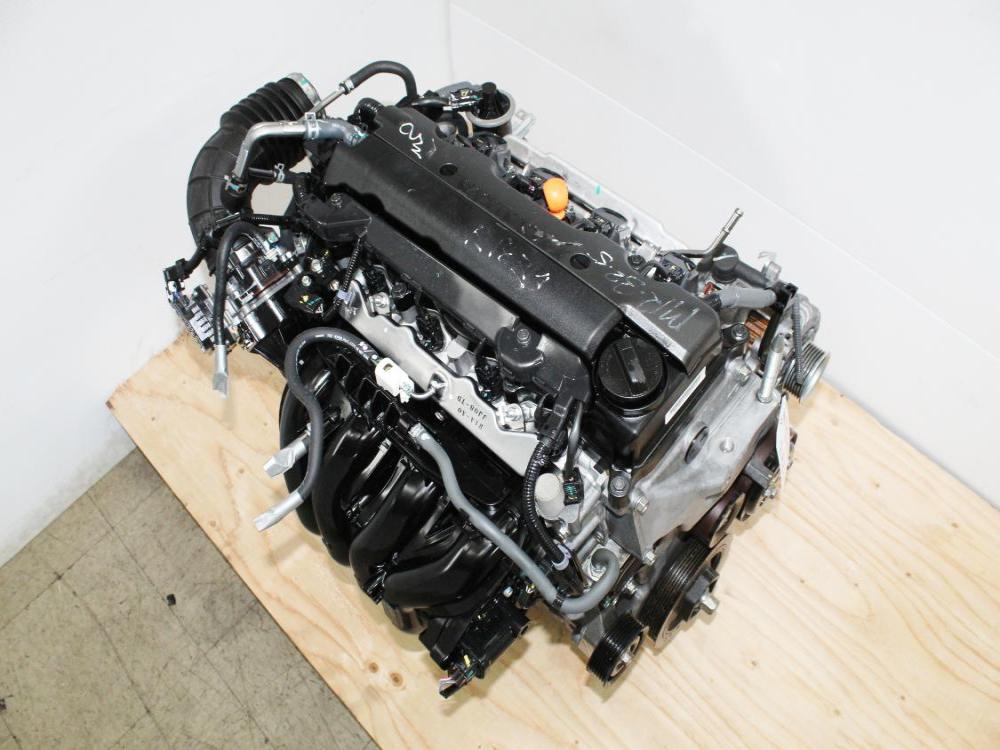 Honda Civic R18Z1 Engine 1.8L VTEC 2012-2015 | Low Miles: Image 8