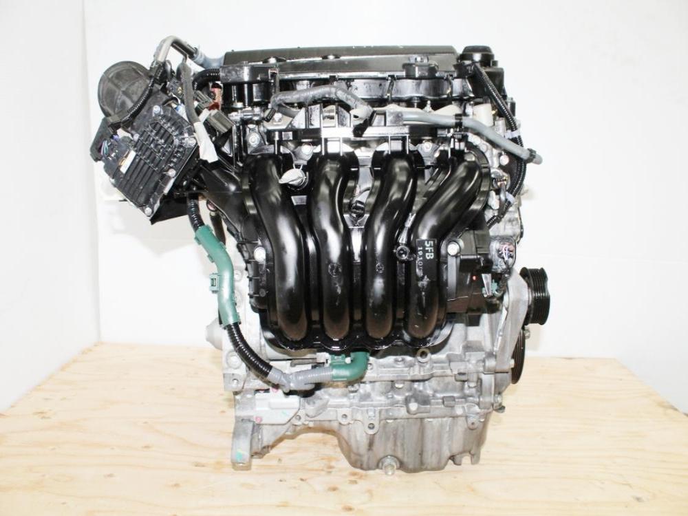 Honda Civic R18Z1 Engine 1.8L VTEC 2012-2015 | Low Miles: Image 12
