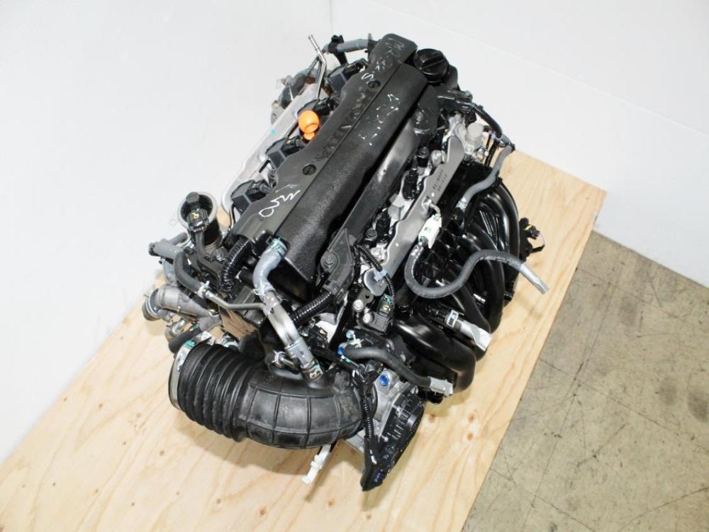 Honda Civic R18Z1 Engine 1.8L VTEC 2012-2015 | Low Miles: Image 13