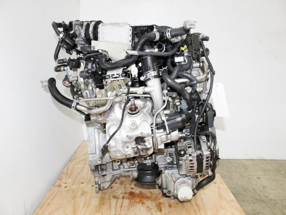 2015-2024 Infiniti Q50 Q60 VR30DDTT 3.0L Turbo Engine RWD 300HP: Image 6